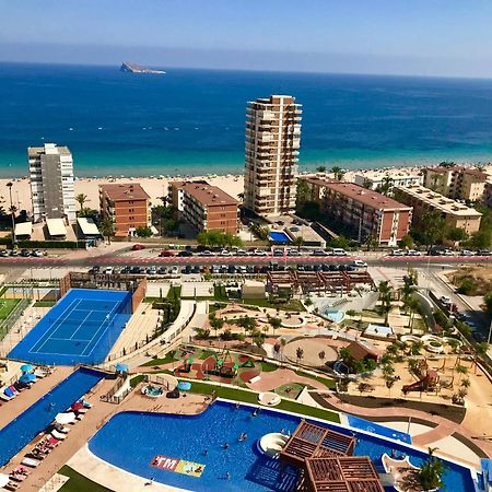 Ferienwohnung Sunset Drive Vistas Magicas Benidorm Exterior foto