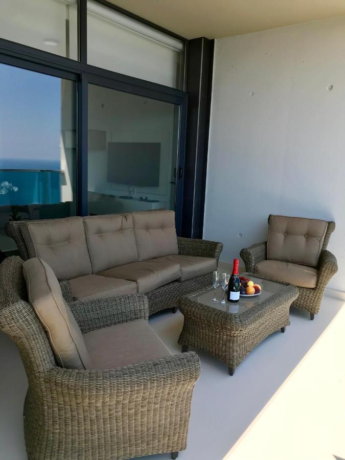 Ferienwohnung Sunset Drive Vistas Magicas Benidorm Exterior foto