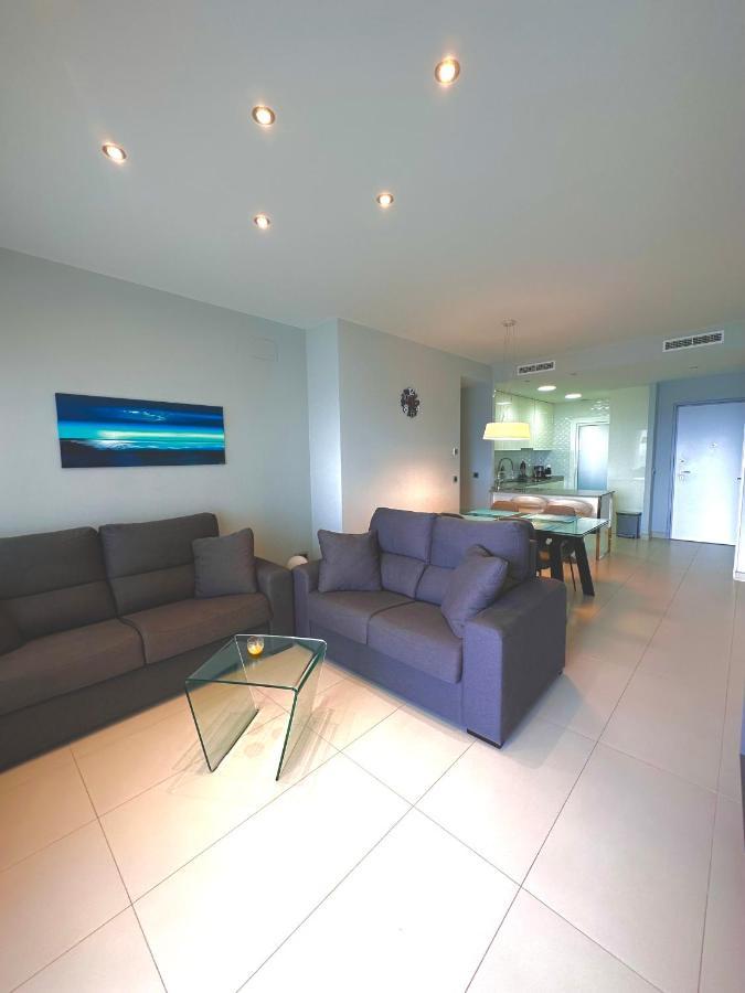 Ferienwohnung Sunset Drive Vistas Magicas Benidorm Exterior foto