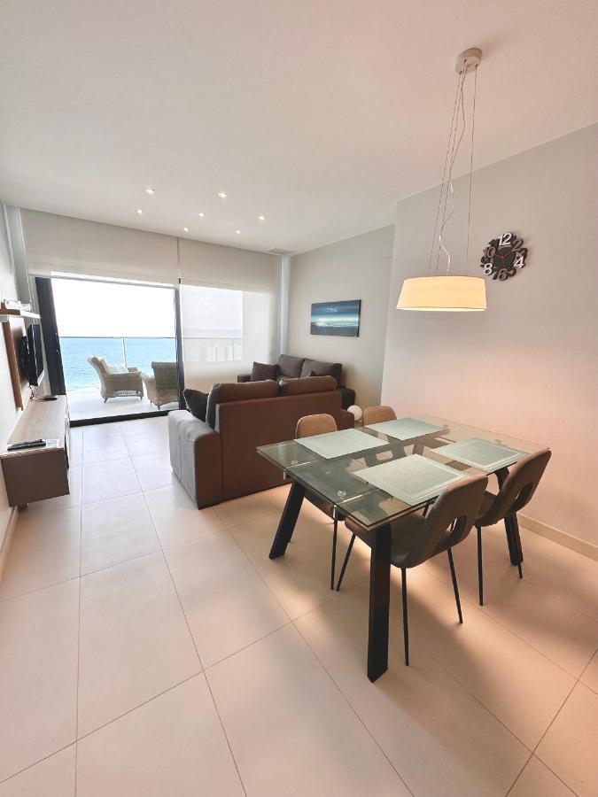 Ferienwohnung Sunset Drive Vistas Magicas Benidorm Exterior foto