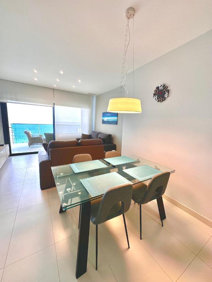 Ferienwohnung Sunset Drive Vistas Magicas Benidorm Exterior foto