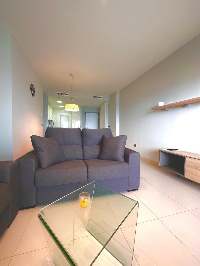 Ferienwohnung Sunset Drive Vistas Magicas Benidorm Exterior foto