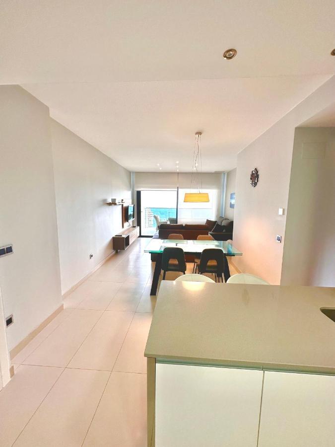 Ferienwohnung Sunset Drive Vistas Magicas Benidorm Exterior foto