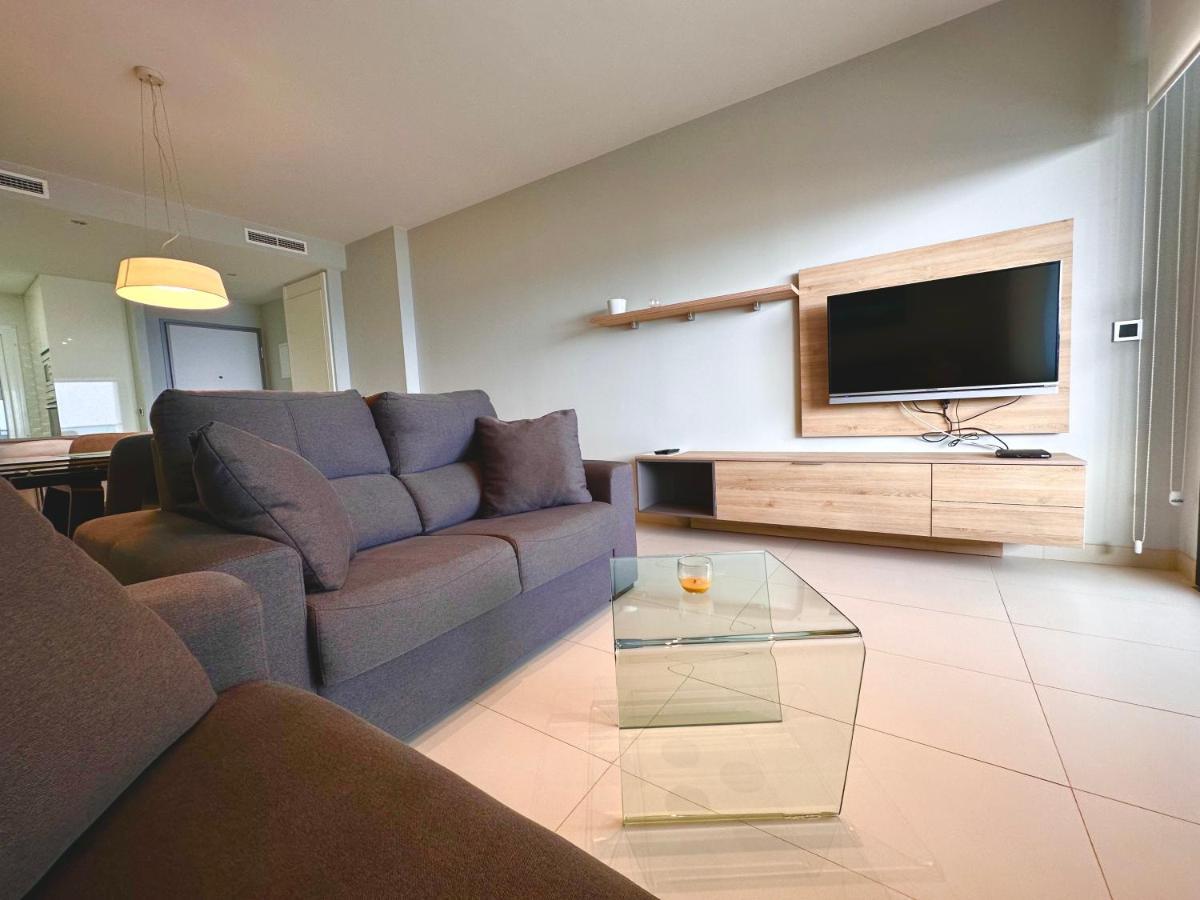 Ferienwohnung Sunset Drive Vistas Magicas Benidorm Exterior foto