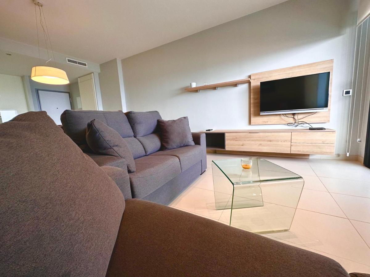 Ferienwohnung Sunset Drive Vistas Magicas Benidorm Exterior foto