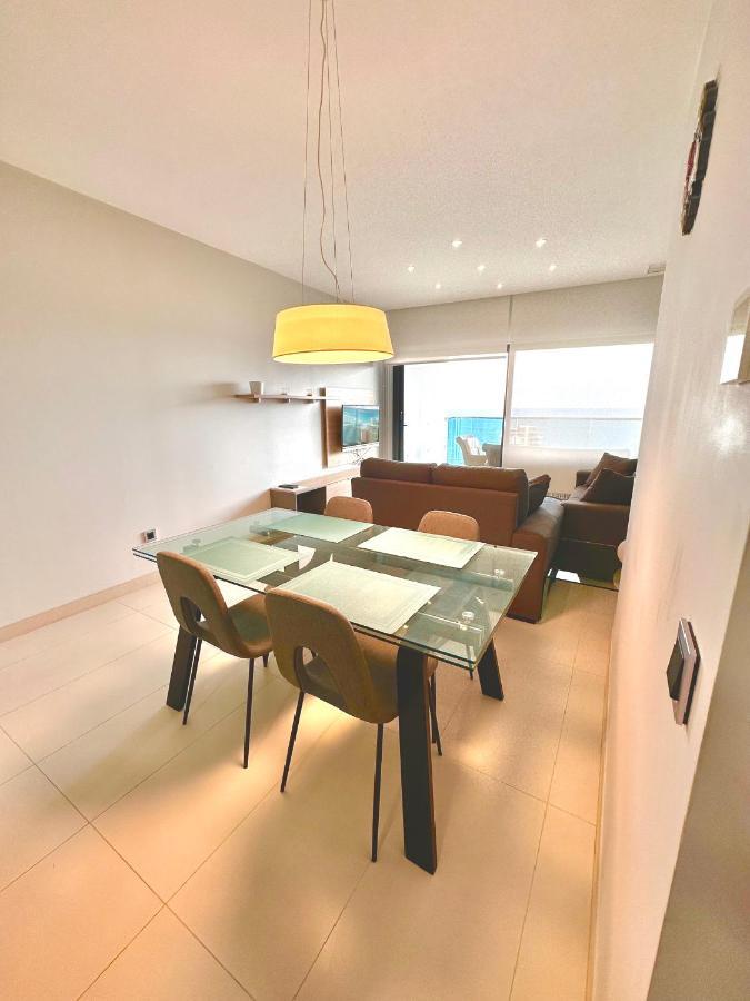 Ferienwohnung Sunset Drive Vistas Magicas Benidorm Exterior foto