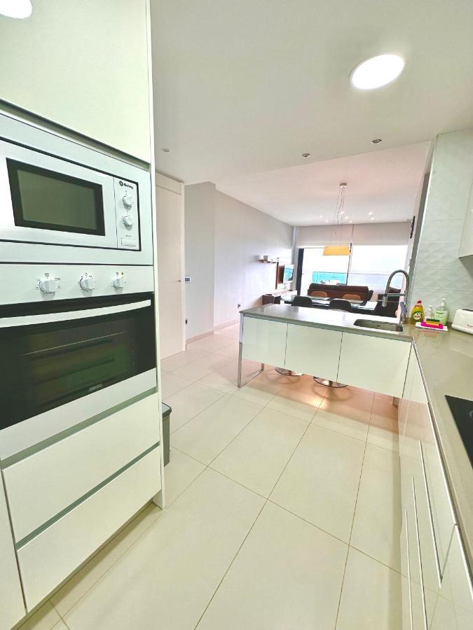 Ferienwohnung Sunset Drive Vistas Magicas Benidorm Exterior foto