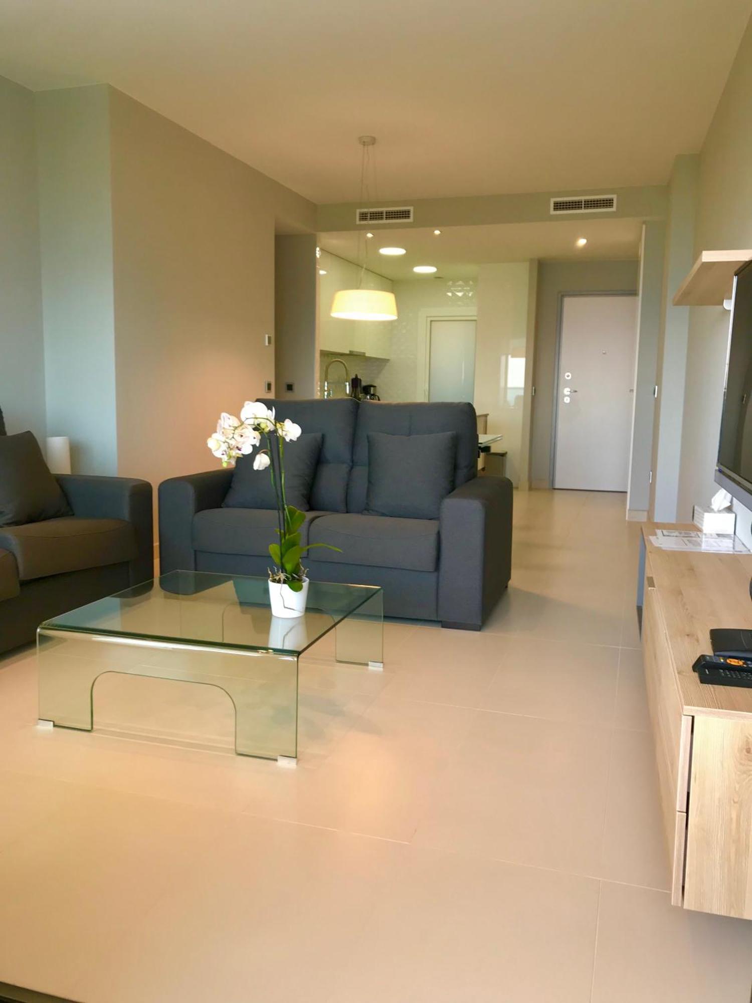 Ferienwohnung Sunset Drive Vistas Magicas Benidorm Exterior foto