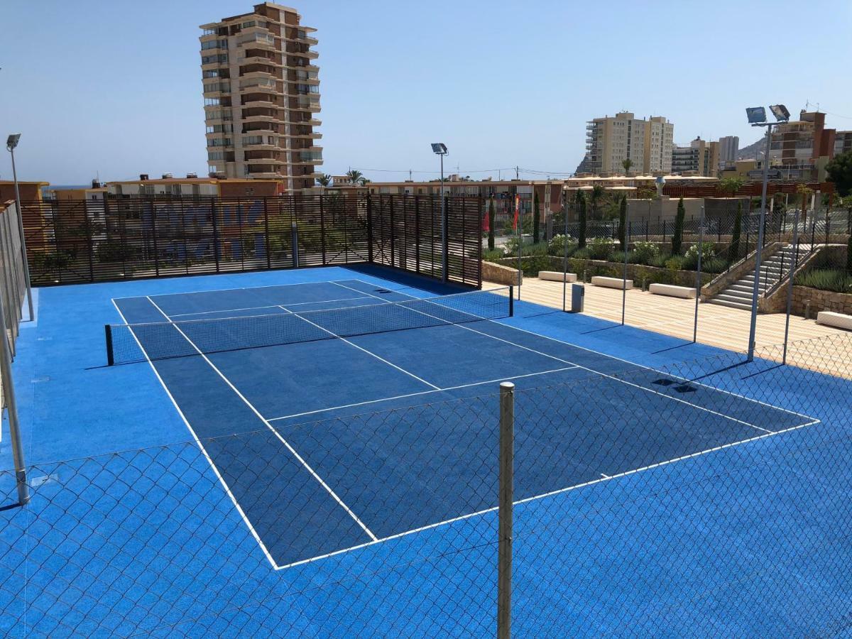 Ferienwohnung Sunset Drive Vistas Magicas Benidorm Exterior foto
