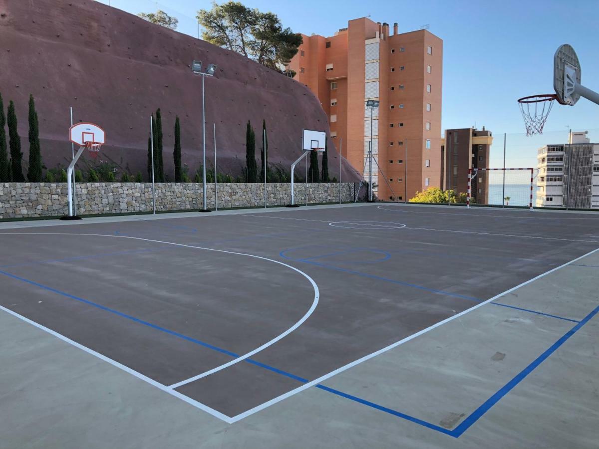 Ferienwohnung Sunset Drive Vistas Magicas Benidorm Exterior foto