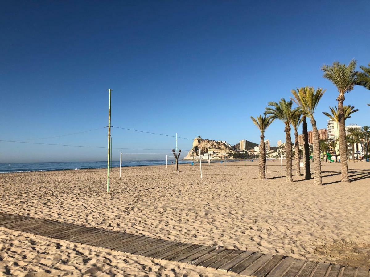 Ferienwohnung Sunset Drive Vistas Magicas Benidorm Exterior foto