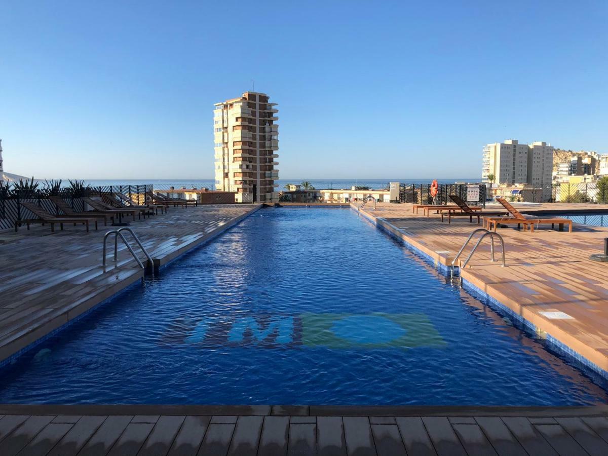Ferienwohnung Sunset Drive Vistas Magicas Benidorm Exterior foto