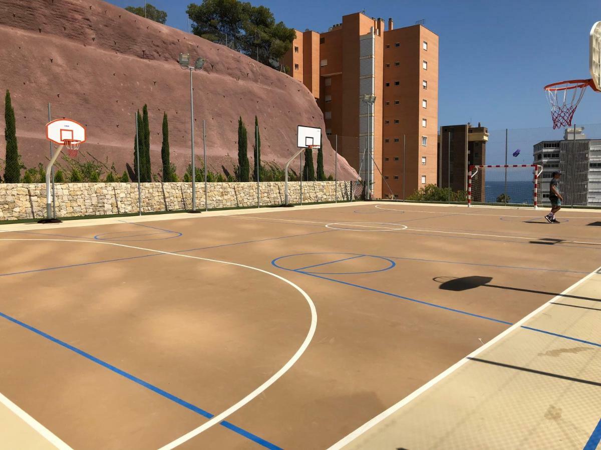 Ferienwohnung Sunset Drive Vistas Magicas Benidorm Exterior foto