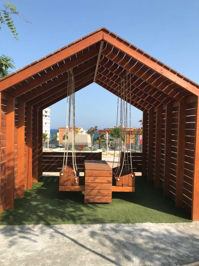 Ferienwohnung Sunset Drive Vistas Magicas Benidorm Exterior foto