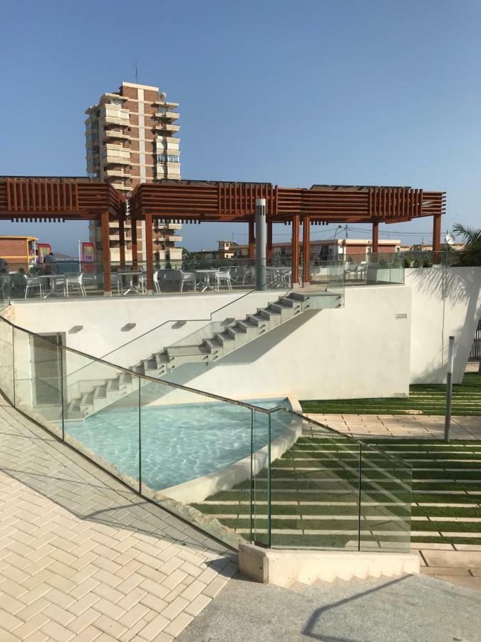 Ferienwohnung Sunset Drive Vistas Magicas Benidorm Exterior foto