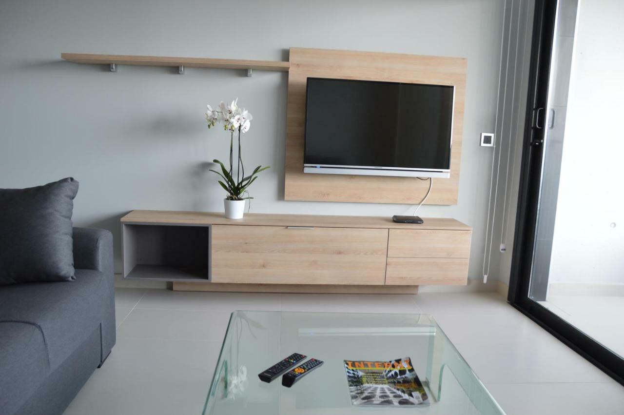 Ferienwohnung Sunset Drive Vistas Magicas Benidorm Exterior foto