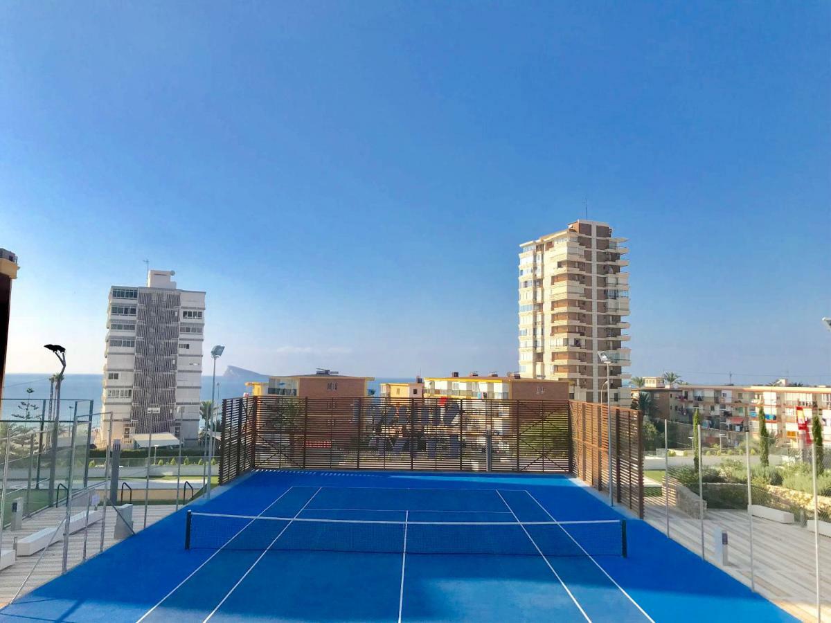 Ferienwohnung Sunset Drive Vistas Magicas Benidorm Exterior foto